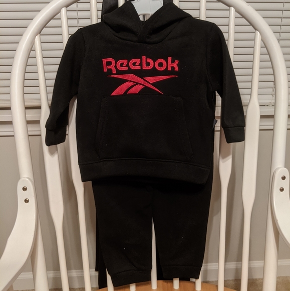 reebok infant clothing